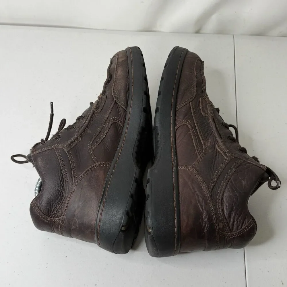 Irish Setter Countrysider Brown Waterproof Chukka Boot 3835 Mens 11.5D Moc Toe